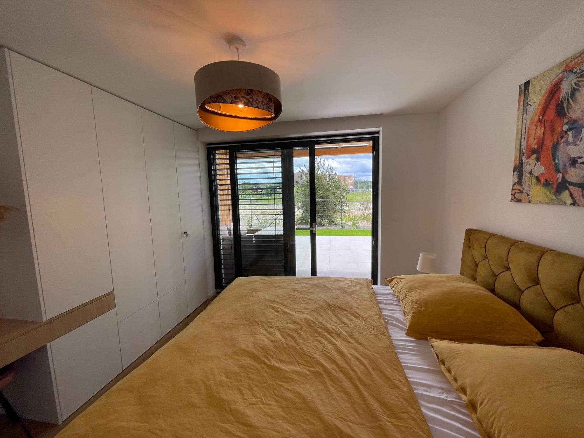 Apartmán Apartmán 1.C Sajdikove Humence Exteriér fotografie