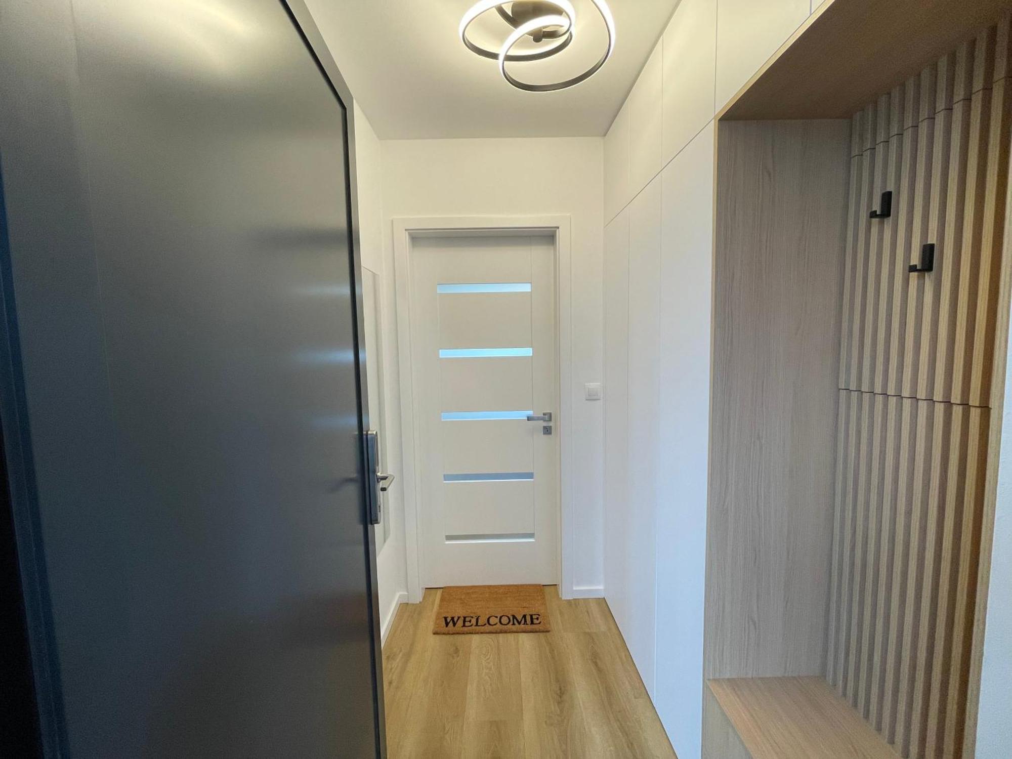 Apartmán Apartmán 1.C Sajdikove Humence Exteriér fotografie